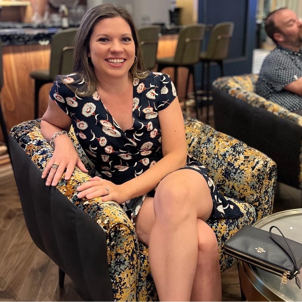 Meet your Posher, Sarah